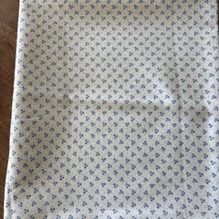 Marcus Bros. Textiles, Inc. Fabric~1 Yard~Cotton ~Blue, Cream