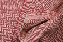 Ermenegildo Zegna ARCOLAIO Line. Heavy Jacketing silk fabric /blazer Jacket Silk