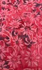 JAVA BATIK – ROSE 76-Y3563 KFT
