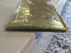 Home Sweet Home Gold 60″ By 10 Yard Metallic Lame For Crafts And Decoration