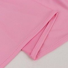 Pink 60″ x 10 yards 4-Way Stretch Spandex Fabric Bolt Wedding Party Crafts