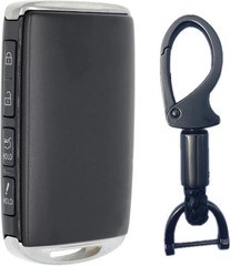 KAWIHEN Replacement Key Fob Case Shell Compatible with 2019 2020 2021 2022 2023