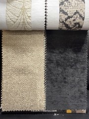 30 Fabric Samples Maxwell Upholstery Swatches Neutral Textured Designer Lot