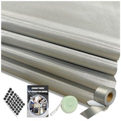 Faraday Fabric for Privacy Protection