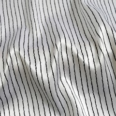 58” Wide By Yard Geometric Stripe Satin Fabric Lining Diy Scarf Material Satin