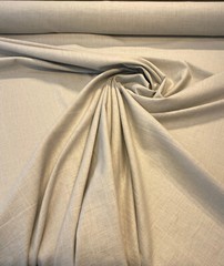Shoreline Steam Light Gray Linen PKL Waverly Fabric by the yard