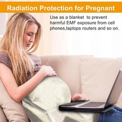 Faraday Fabric for Privacy Protection