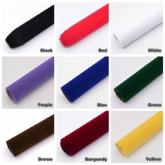 150x50cm Self Adhesive Velvet Fabric DIY Craft Sticker Vinyl Film Car Home Decor