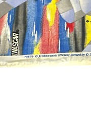 Vintage 2004 Jeff Gordon #24 NASCAR Racing Fabric 2.5 Yards Licensed