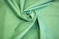NEW, Olive Poly/Cotton cloth, fabric, material, is 66″ wide, and Made in the USA