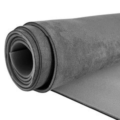 60″W Headliner Suede Fabric Foam Backing For DIY Car Rv Boat Home Ceiling Repair