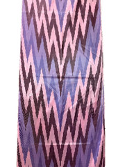 PURE UZBEK IKAT SHOI SILK FABRIC-FINE & DELICATE-100% SILK – TOP QUALITY FABRIC