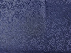 1 Yard X 1.45meter Butterfly Embossed Material Thick Cotton Poly Suit Fabric