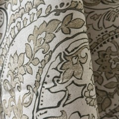 Bundle of Three 3/4 Yard Cuts of Home Decor Fabric in Neutrals
