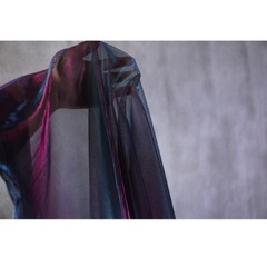 Net Yarn Voile Fabrics for Handicrafts Dress Skirt Costume By Half Meter