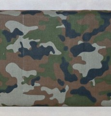 Camouflage Novelty Print Cotton Fabric 1/4 Yard 9” X 44” Brand New