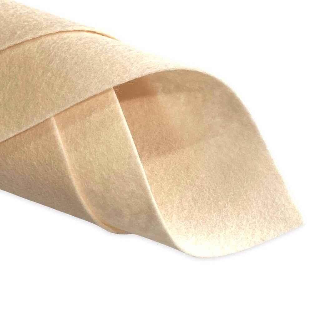 1mm Cashmere Merino Wool Felt Sheet 20 x 30cm – AU Seller