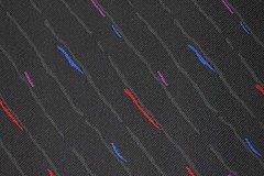 BMW M Rain Car Upholstery Fabric- 4mm Foam – 59″ – 150cm Auto Seat,Door E30 E36