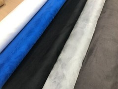 Suede alcantara type FABRIC upholstery car interior CAMPERVAN PREMIUM QUALITY