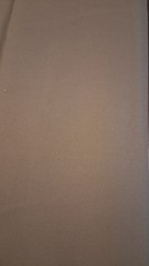 Brown Chambray Yardage 57 in Long x 64 in Wide