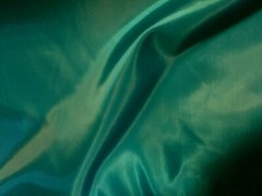 Awesome TEAL SPRUCE BLUE GREEN Light Weight Silk-Like Fabric or Lining