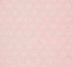 Thibaut Mid Scale Weave Soft Hand Uphol Fabric- Crete / Blossom 1.85 yds W74215
