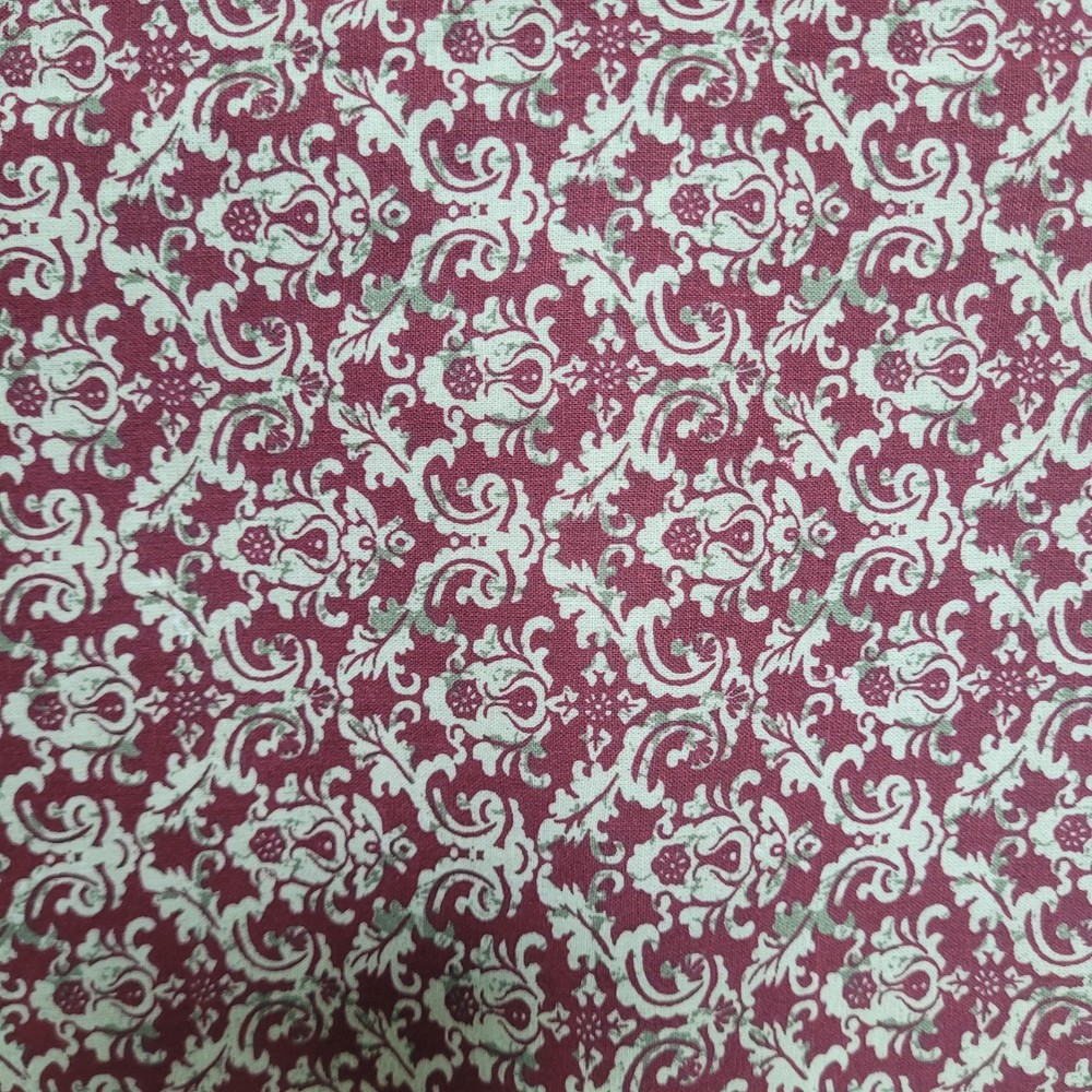 3 yd Damask Fabric 44″ Wide Springs Creative Products Group LLC