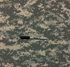 ACU ARMY DIGITAL NYLON COTTON MILITARY NY/CO RIPSTOP CAMOUFLAGE CAMO FABRIC 60″W