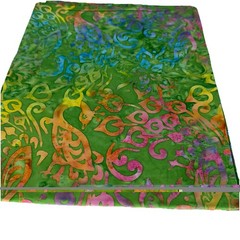 High-Quality Quilting Fabric, One Yard Bundles Package Of 10 Assorted Multicolor