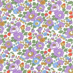 Liberty Tana Lawn 5 pieces Fat 16 10″ x 13″ (25cm x33cm) cotton fabric – Pack 5J