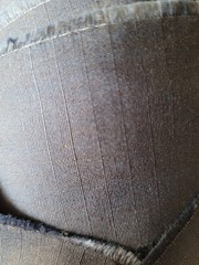 Quarpel Navy Poly Cotton Fabric 60″ 10 yd stain resistant wholesale Navy uniform