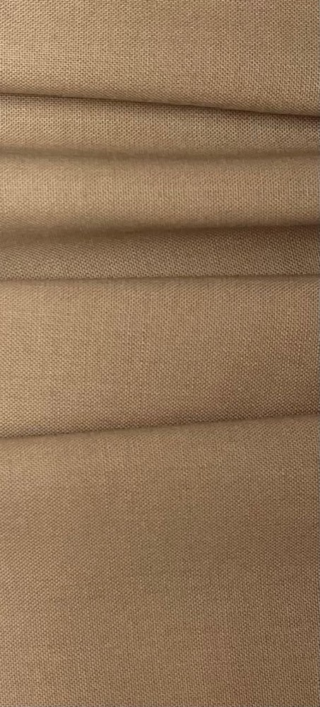 $26 for 2 Yards,Med Camel 50%Wool Plain Weave For Jacket.pants.skirt &dress #157