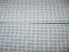UPHOLSTERY FABRIC REMNANT BABY BLUE 56″ X 2 1/2 YARDS