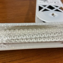 Simplicity Apparel And Craft 1/2” Trim Rayon Cotton Blend Lot of 3