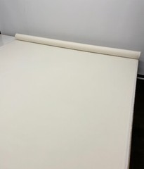 BALLARD DESIGN SANDBERG IVORY InsideOut® SOLID FURNITURE FABRIC BY YARD 56″W