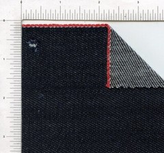 ISKO Mills Turkey Lightweight Selvedge Denim Indigo Fabric 32″ 9oz