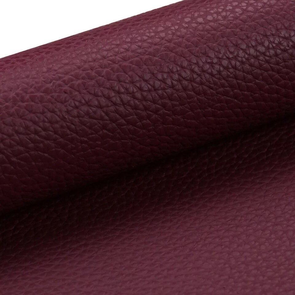 Solid Colour #29 A4 20x30cm Litchi Grain Texture Faux Leather Sheet