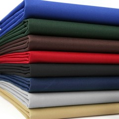 GeeComfy Waterproof Canvas Fabric by The Yard 58″ 1 36″ x 58″, Navy Blue