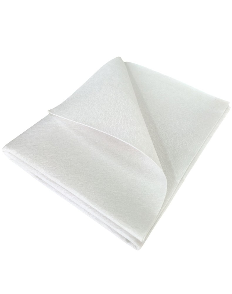 Fusible Fleece Interfacing, One-Sided Loft for Medium Weight