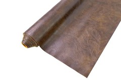 1 Yards 54″ x 36″ Dark Brown 1yard (54”x36”), (Crazy Horse Soft)
