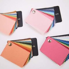 AIS Personal Color Analysis Fabric Swatch Set of 4 30 Colors each x 4 Seasons