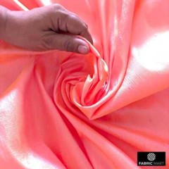 Pink, Gold Silk Dupioni Fabric By The Yard, 41 inches width Gold Silk Fabric