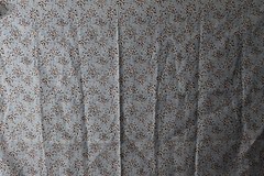 Quadrille, Trilly, Contemporary Novelty, 54″ W X 32″ L, Color Brown Multi