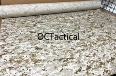Original Crye AOR1 MilSpec 50/50 NYCO Ripstop Mil-C 44436C8 Fabric (1 Yard)