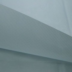 Fabric, Grey Waterproof Ripstop Nylon Fabric 40D, 60×39 Inches, Lightweight, …