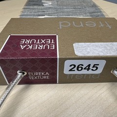 Fabric Sample Book Trend Thai Textures 40 Ct 8×4.5” Fabrics