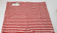 22 Pc Designer Jersey Spandex Fabric Remnant Lot Knit Sewing Craft Couture