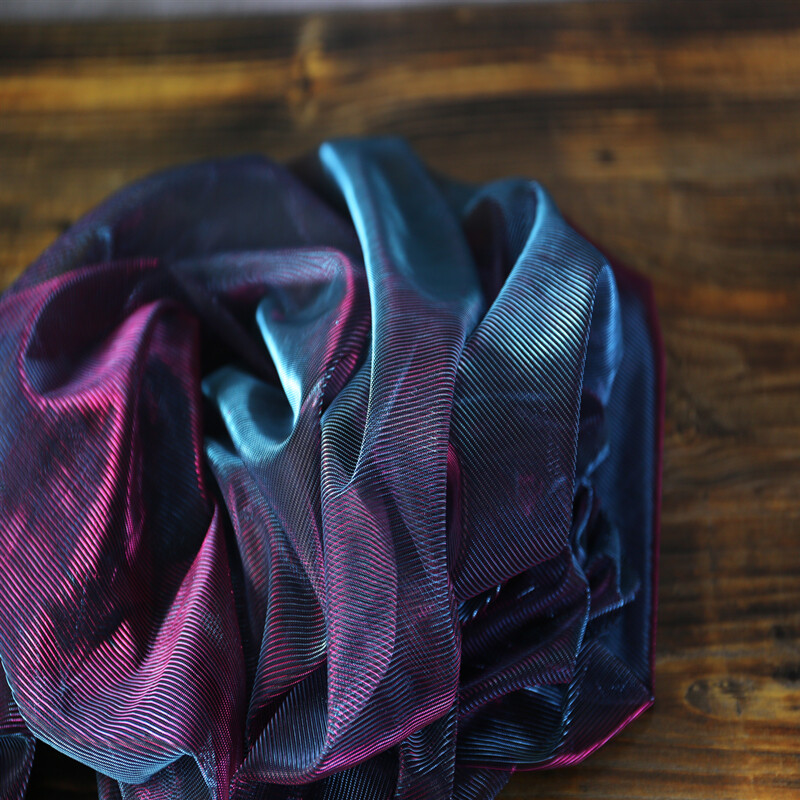 Net Yarn Voile Fabrics for Handicrafts Dress Skirt Costume By Half Meter