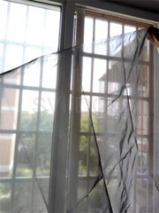 Copper Transparent Clear Fabric-Reducing EMF RF EMI Electrode Magnetic Faraday