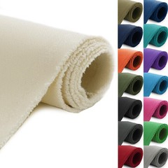 Thickened Waterproof Canvas Fabric by The Yard 1200D 58″ W Outdoor Upholstery…
